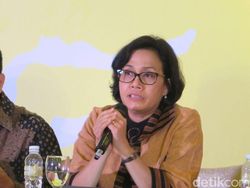 Canda Sri Mulyani: 20 Ribu WNI Kuliah di LN, Tak Cuma Anindya Bakrie