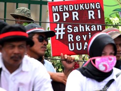 Revisi UU ASN: Pegawai Honorer Bisa Jadi PNS Tanpa Tes