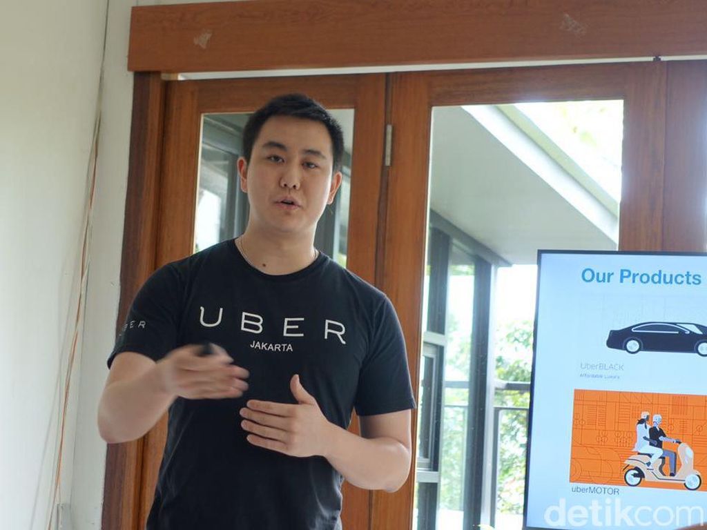 Perjalanan Uber di Jakarta Seperti Keliling Dunia 15 Ribu Kali Perjalanan Uber di Jakarta Seperti Keliling Dunia 15 Ribu Kali