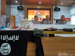 Bom Bekasi, Ini Peran Arinda Istri Nur Solikhin Jaringan Bahrun Naim