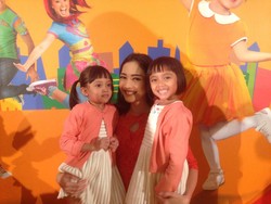 Trik Ririn Dwi Ariyanti Bikin Quality Time Bareng Keluarga Meski Sibuk Kerja