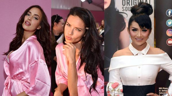 Irina Shayk vs Adriana Lima, Krisdayanti Cantik di Usia 41 Tahun