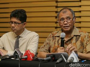 Tak Mau Komentar soal Anggaran, KPK Kaji Pansus Angket DPR