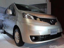 Nasib Nissan Evalia di Ujung Tanduk