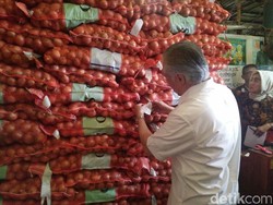 Heran Ada Kentang Impor, Mendag: Produksi Dalam Negeri Melimpah