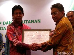 Kota Semarang Peroleh Penghargaan karena Kualitas Udaranya Dinilai Baik