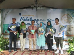 Novel The Blue Valley Series Resmi Diluncurkan