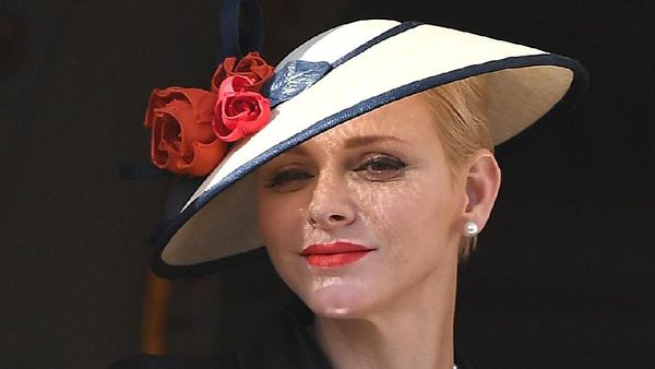 Charlene, Princess of Monaco yang Tak Kalah Cantik dari Kate Middleton