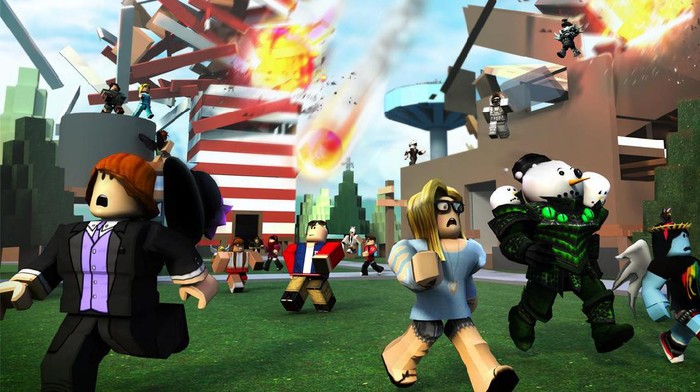 Roblox Roblox