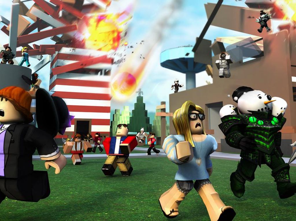 Berita Roblox Terkini Dan Terbaru Hari Ini -  