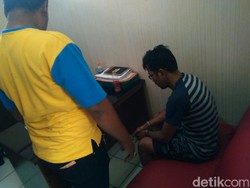 Bandar Sabu Jaringan Five Sellers Dibekuk Polisi di Depok