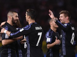 Bukan Kemenangan Mudah untuk Madrid