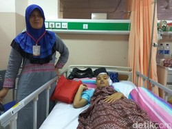 26 Korban Gempa Masih Dirawat di Rumah Sakit Zainal Abidin Banda Aceh