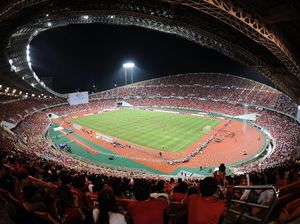 Penguasa Asia Tenggara Ditentukan di Stadion ini