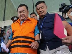 Kena OTT KPK, Deputi Bakamla Terima Suap terkait Pengadaan Satelit Pemantauan