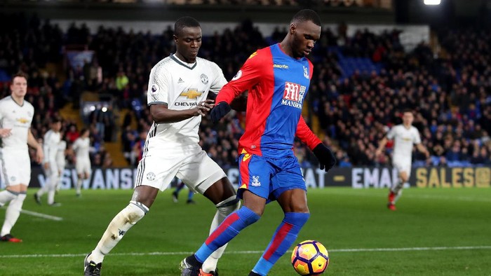 Bailly: Cederaku Tak Terlalu Serius