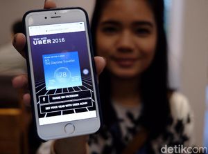 Kucurkan Pinjaman Besar Buat Uber, Bank Tuai Kritik