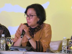 Sri Mulyani: Konsumsi Dalam Negeri Jadi Tulang Punggung Ekonomi RI di 2017