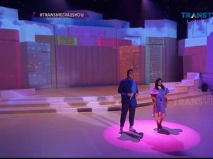 Transmedia 15 You Sajikan Malam Romantis