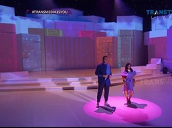 Transmedia 15 You Sajikan Malam Romantis