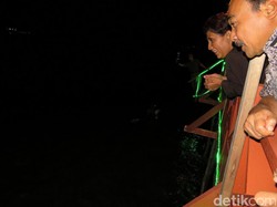 Saat Menteri Susi Penasaran Lihat Nelayan Tangkap Ikan dengan Tombak