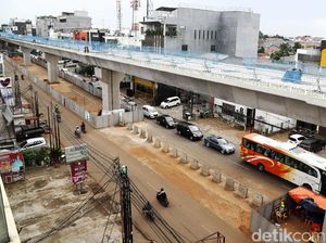 MRT Fase II Dibangun Maret