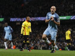 City Tundukkan Watford 2-0