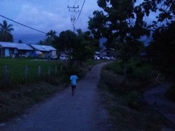 2.500 Desa di RI akan Terang Benderang 2019