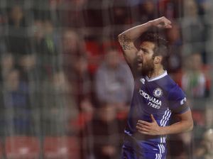 Usai Bikin Gol Kemenangan Chelsea, Fabregas Berharap Lebih Sering Dimainkan