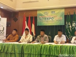 Presiden Jokowi Dijadwalkan Buka NU Expo di Surabaya