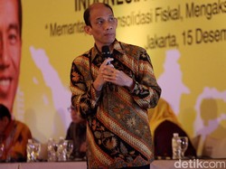 Arcandra: Pakai Gross Split, Pengeluaran Kontraktor Migas Terukur