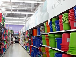 Cucian dan Pakaian Rapi dengan Promo Keranjang Pakaian Transmart Carrefour