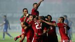 Foto: Nostalgia Indonesia Vs Thailand di Final Piala AFF 2016