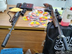 Solikhin Terima Rp 5 Juta dari Bahrun Naim untuk Bom Bunuh Diri di Istana