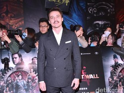Pedro Pascal Cerita Scene Favoritnya Bersama Matt Damon