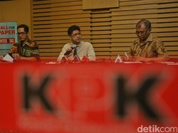 KPK Minta Penyuap Deputi Informasi Bakamla untuk Menyerahkan Diri