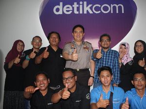 Ini Gebrakan M Iqbal Setelah Pimpin Polrestabes Surabaya