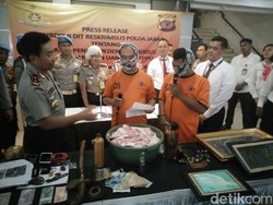 Agus Domba Dukun di Garut Dijerat Pasal Pencucian Uang