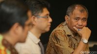 KPK Jelaskan OTT Deputi Bakamla