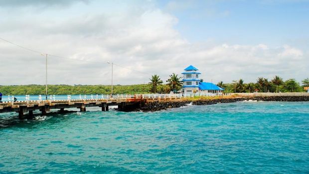 Pulau Enggano Bengkulu