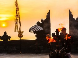 Bali Raih Predikat Destinasi Favorit & Devisa Terbesar