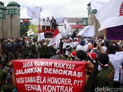 Bakal Ada Seleksi CPNS, Pegawai Honorer Minta Diprioritaskan