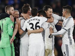 Mourinho Puji Respons Setan Merah