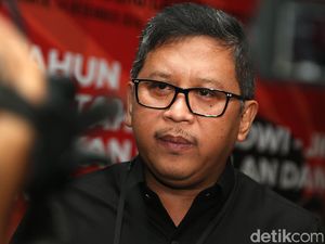 Sekjen PDIP Hasto Bantah Perintahkan Saeful Bahri Bertemu Ketua KPU