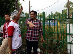 Djarot: Tak Mungkin Kita Merelokasi Bila Rusun Belum Siap