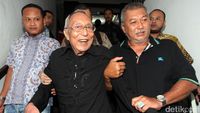 Permadi Diperiksa Sebagai Saksi Kasus Dugaan Makar