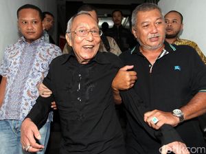 Permadi Diperiksa Sebagai Saksi Kasus Dugaan Makar