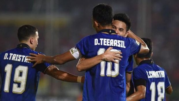 Kemungkinan Teerasil Dangda Menjadi Mitos dan Simbol Kesialan Thailand