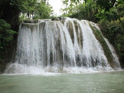 Satu Lagi yang Keren di Bantul, Curug Pulosari