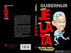 Catatan Kegilaan Gubernur Ganjar: Diusir Tukang Parkir, Sepatu Nglokop